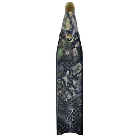 Palmes Chasse H. Dessault Fast HD 25 Camo Med Montées S/B 