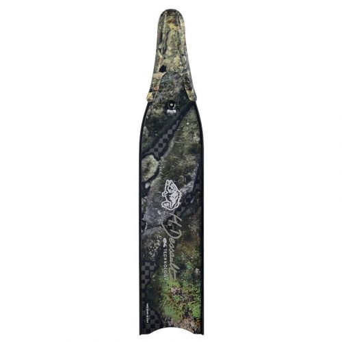 Palmes Chasse H. Dessault Fast HD 25 Camo Med Montées S/B 