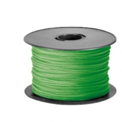 Tresse Dyneline Imersion Bobine de 50 ml Verte dia 1,9mm 