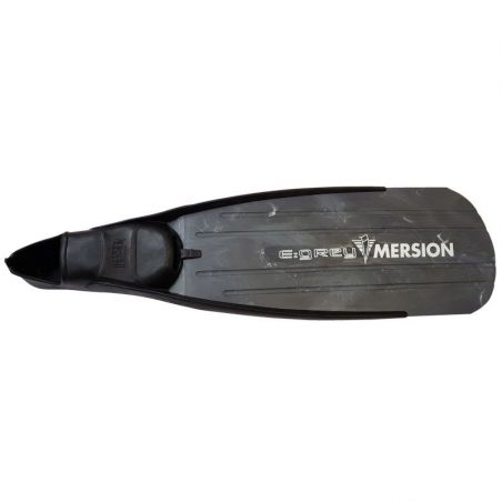 Palmes Chasse Sous Marine / Apnée Imersion E Grey 68cm 