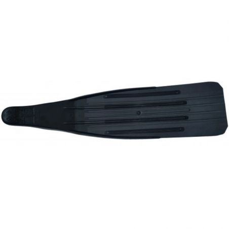 Palmes Chasse Sous Marine / Apnée Imersion E Black Noire 78cm 