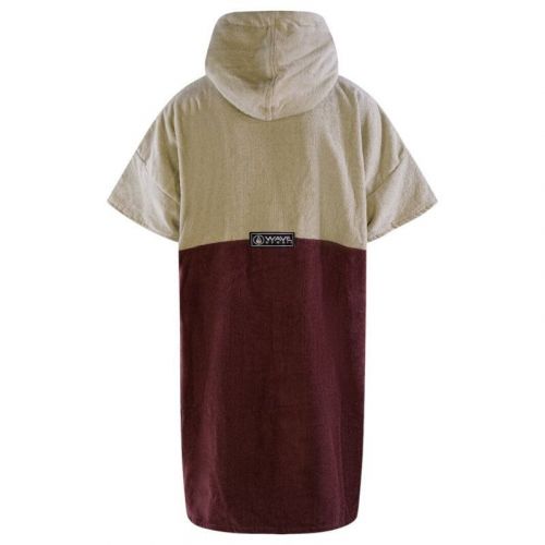 Poncho Surf Wave Hawaii sans Zip Leevs 