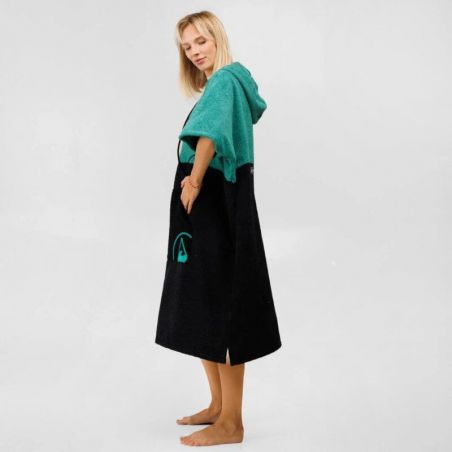 Poncho Surf Wave Hawaii sans Zip Aveiro 