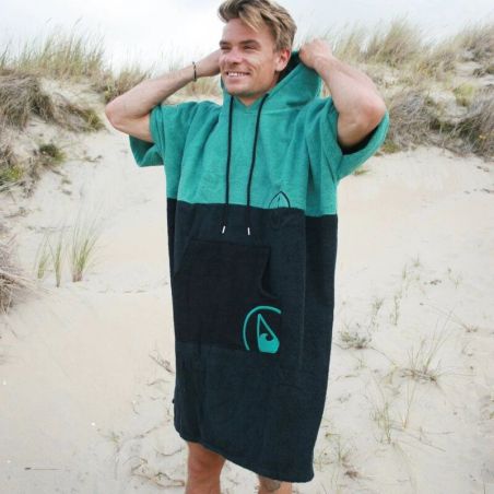 Poncho Surf Wave Hawaii sans Zip Aveiro 