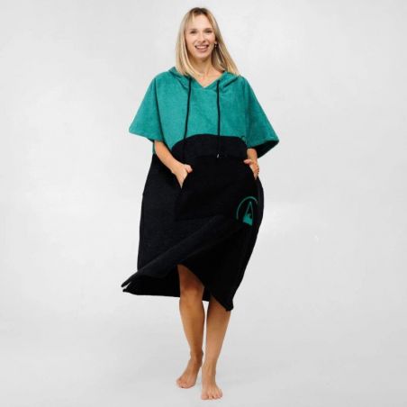 Poncho Surf Wave Hawaii sans Zip Aveiro 