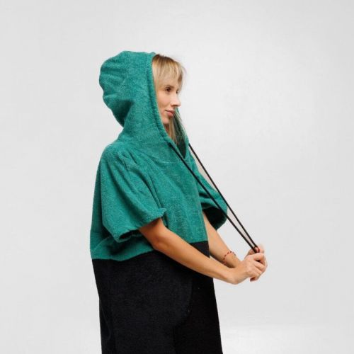 Poncho Surf Wave Hawaii sans Zip Aveiro 