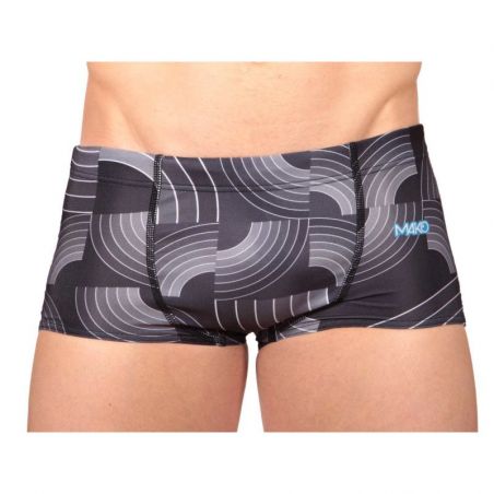 Maillot de Bain Natation Homme Mako Black rainbow 