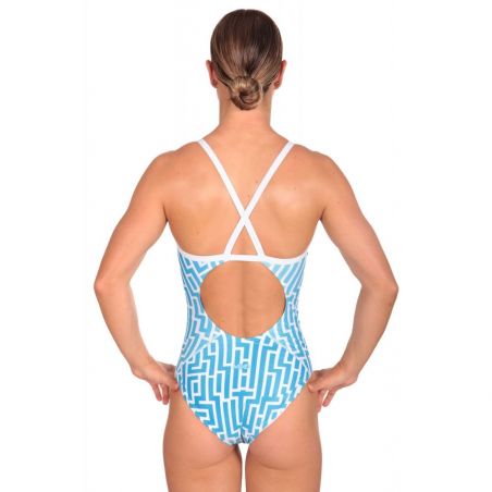 Maillot de Bain Natation Femme Mako Nereid Diamond Peak 