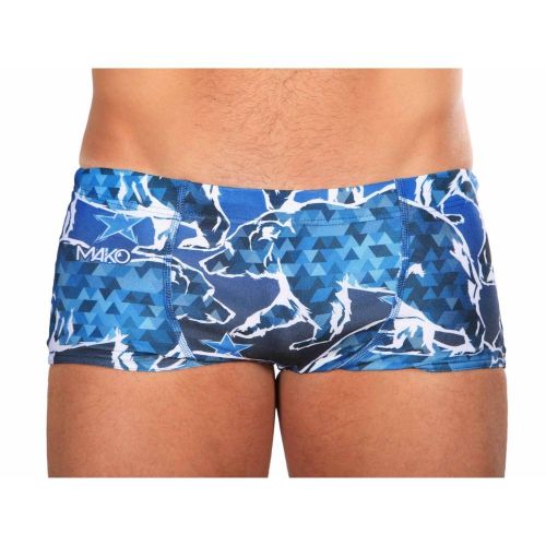 Maillot de Bain Natation Homme Mako Grizzly bear 