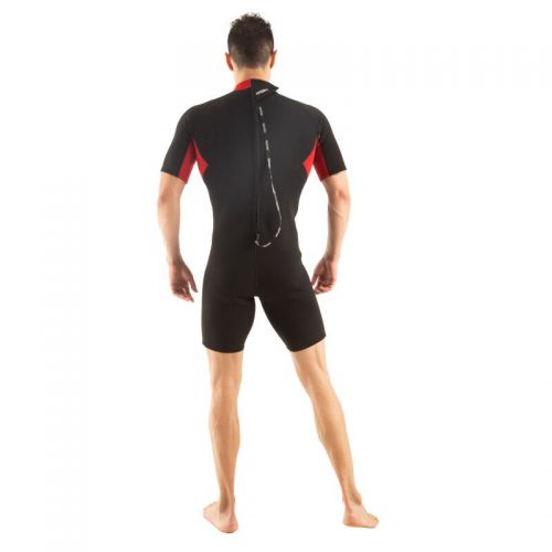 Shorty Seac Relax homme 2,2mm 