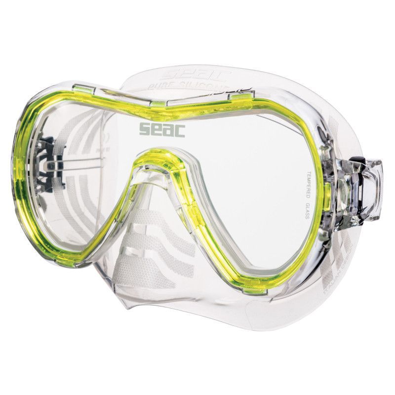 Masque Snorkeling Seac Giglio 