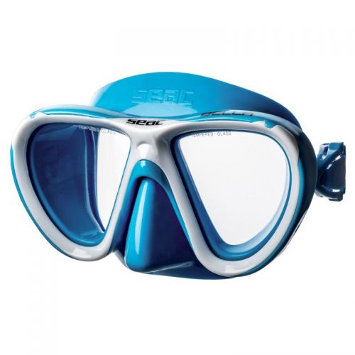 Masque Snorkeling Seac Bella Bleu 