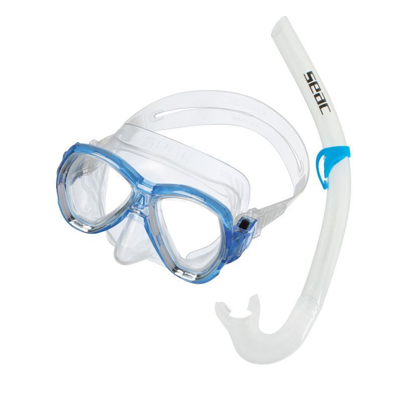 Kit masque tuba snorkeling OXSEA - Tous visages