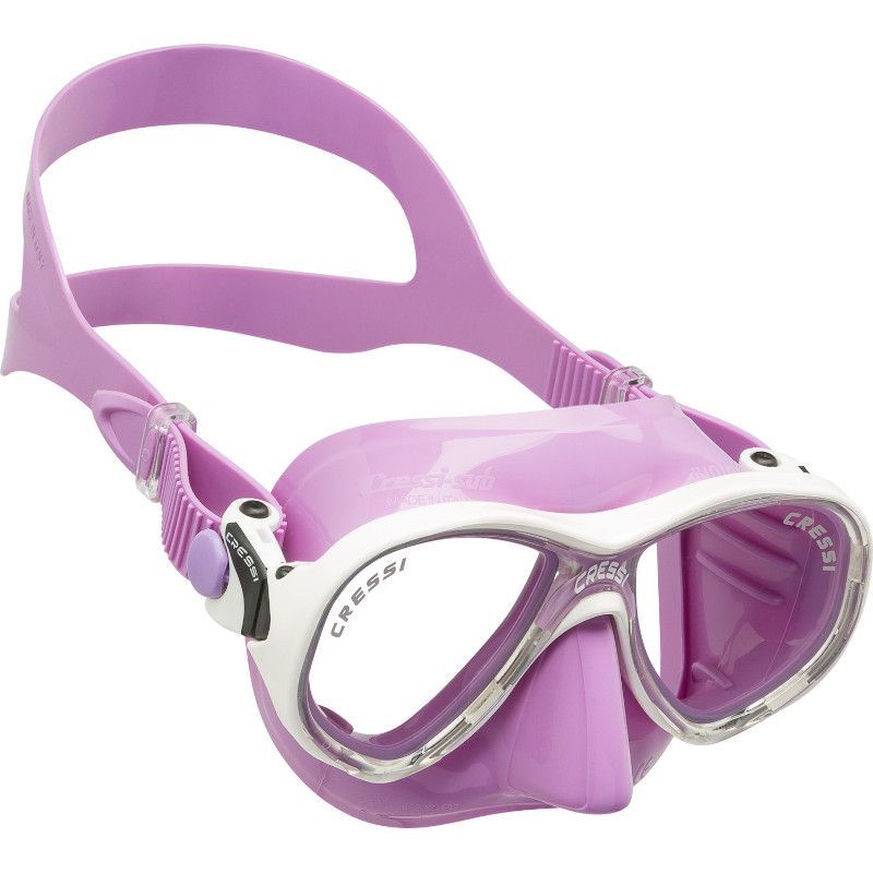 Masque Snorkeling Enfant Cressi Marea 