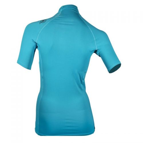 Lycra Femme Beuchat Atoll UV 50+ Turquoise 