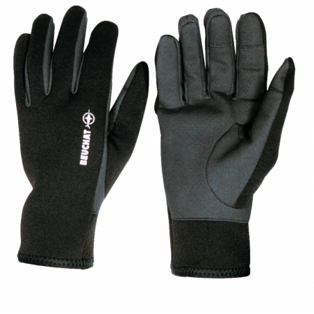 Gants Chasse Cuir Beuchat Sirocco Protect 2,5mm 