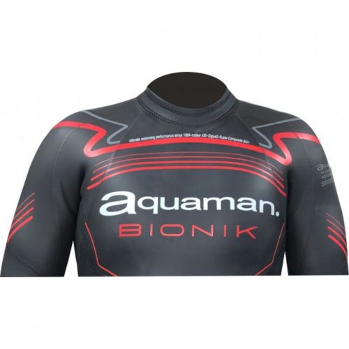 Combinaison Triathlon Homme Aquaman Bionik 5mm 