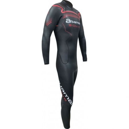 Combinaison Triathlon Homme Aquaman Bionik 5mm 