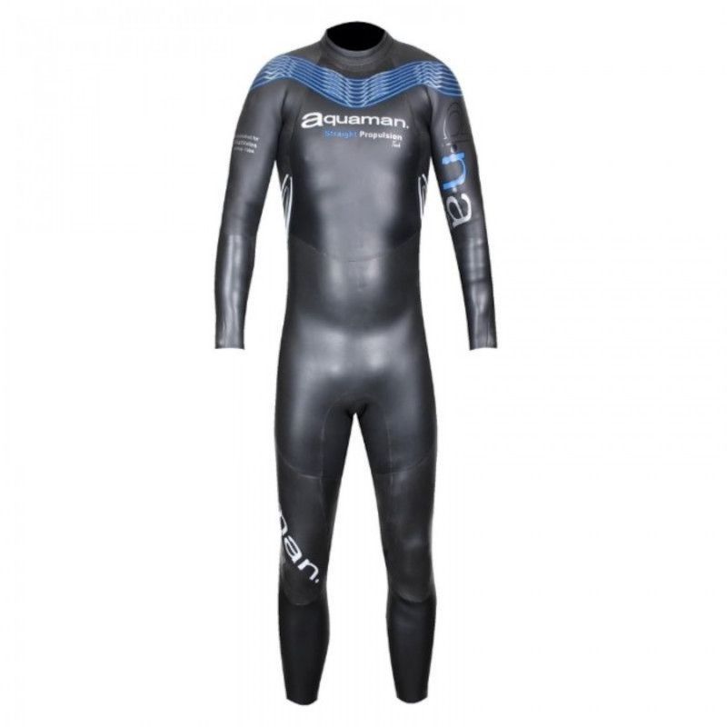 Combinaison Triathlon Homme Aquaman DNA 4mm 