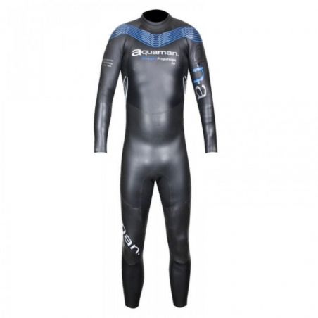 Combinaison Triathlon Homme Aquaman DNA 4mm 