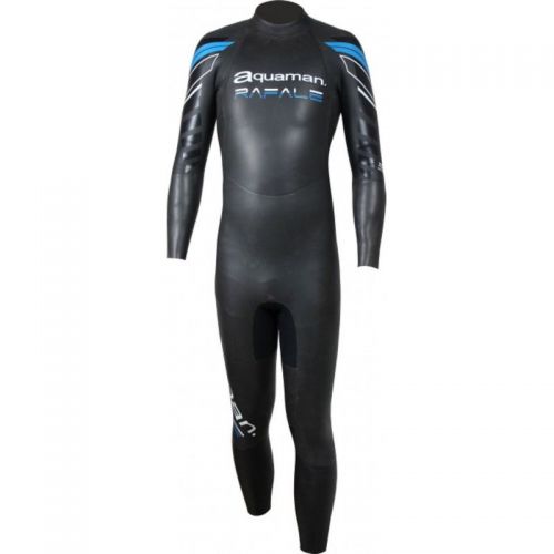 Combinaison Triathlon Homme Aquaman Rafale 3mm 