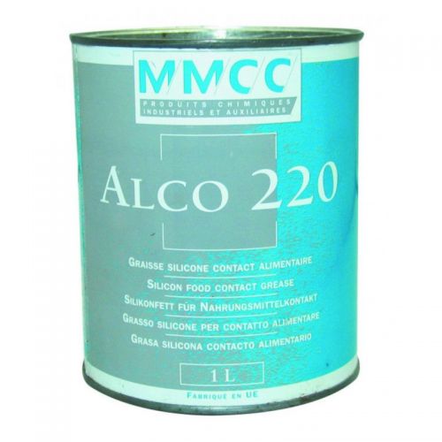 Graisse silicone ALCO 220 - 1KG 