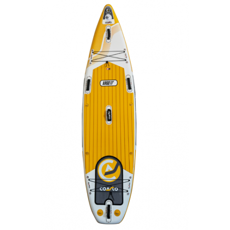 Paddle Gonflable COASTO Argo 11' Simple Chambre 