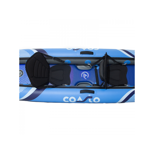 Kayak Gonflable COASTO Lotus 2 Personnes 