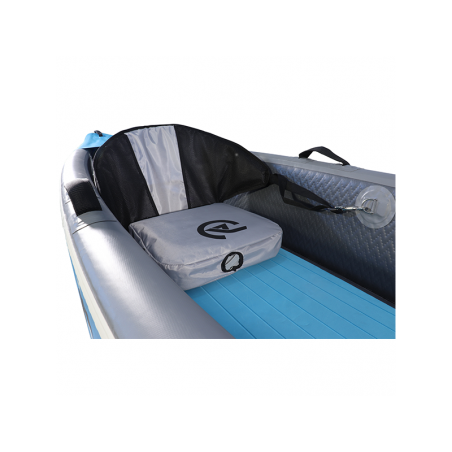 Kayak Gonflable COASTO Russel 1 Personne 