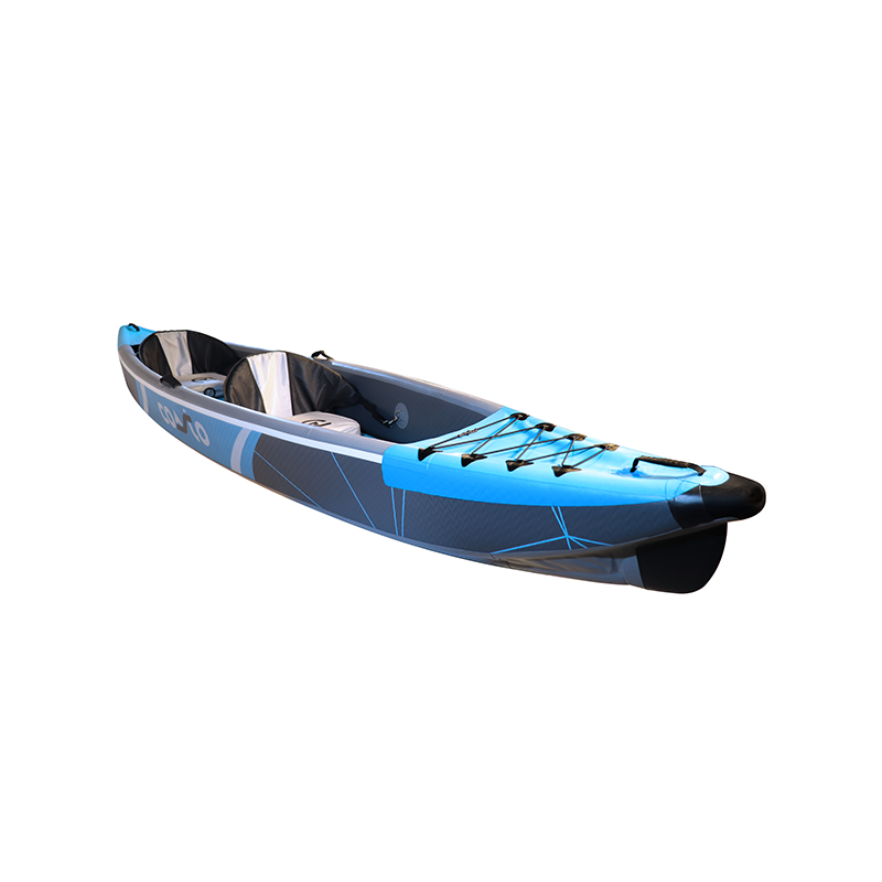 Kayak Gonflable COASTO Russel 2 Personnes 