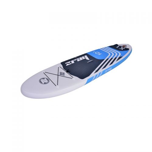 Paddle Gonflable ZRAY X-Rider X1 10'2 