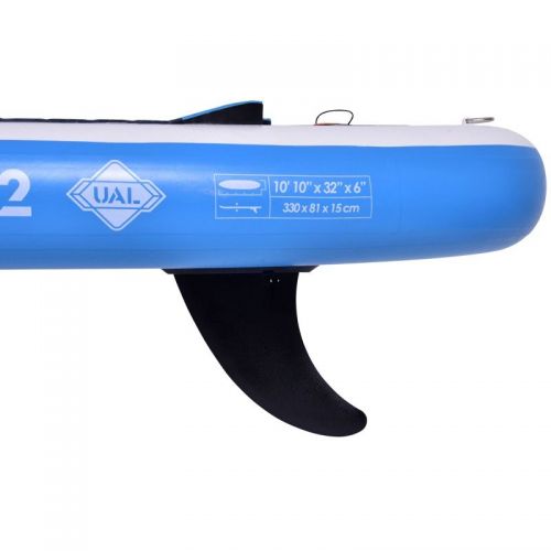 Paddle Gonflable ZRAY X-Rider X2 10'10 