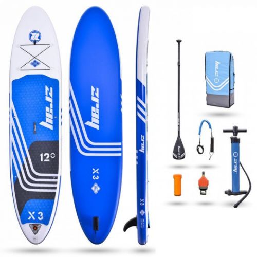 Paddle Gonflable ZRAY X-Rider X3 12' 