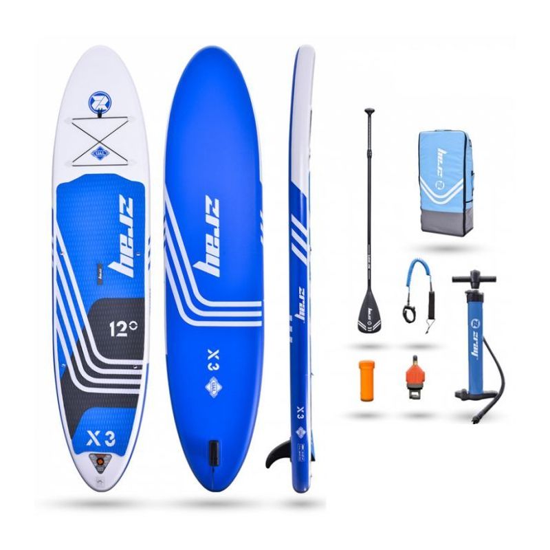 Paddle Gonflable ZRAY X-Rider X3 12' 