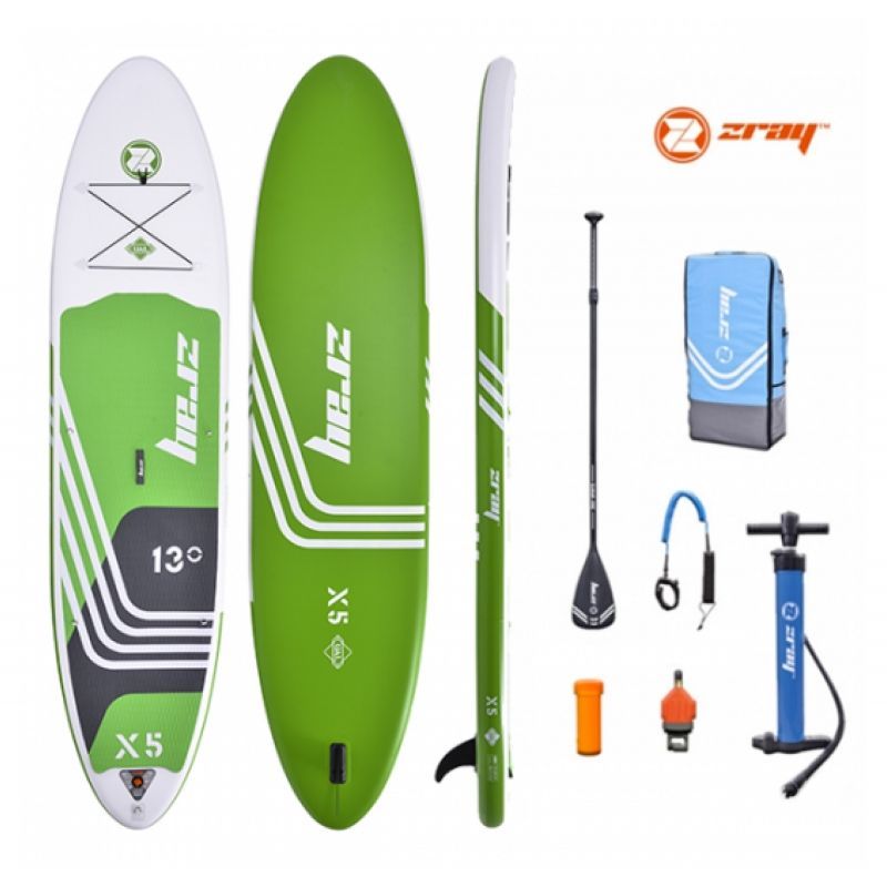 Paddle Gonflable ZRAY X-Rider X5 13' 