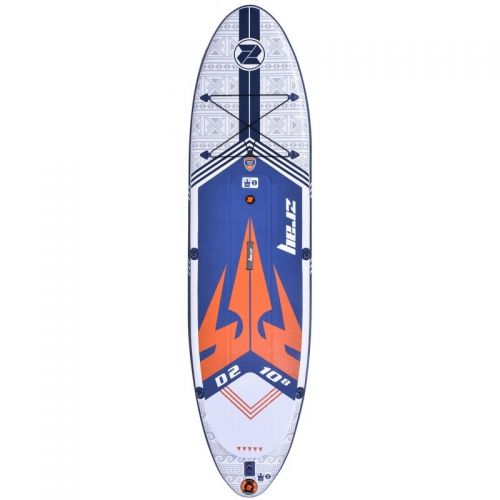 Paddle Gonflable ZRAY D2 10'8" 