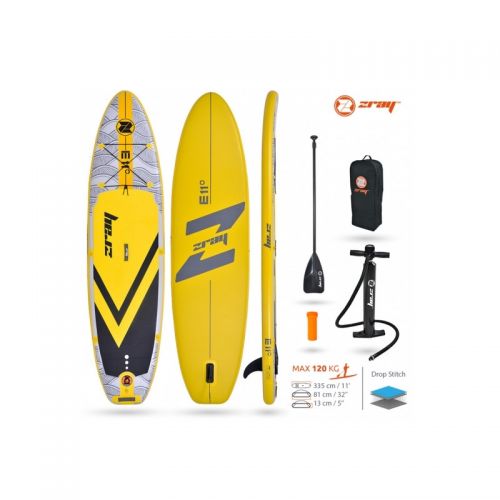 Paddle Gonflable Zray E11 11'