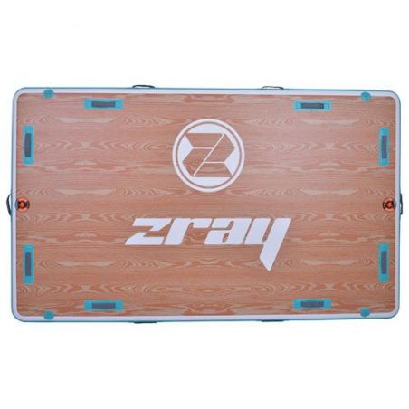Plateforme gonflable ZRAY AIRDOCK 