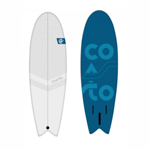 Surf En Mousse COASTO 5'10" 