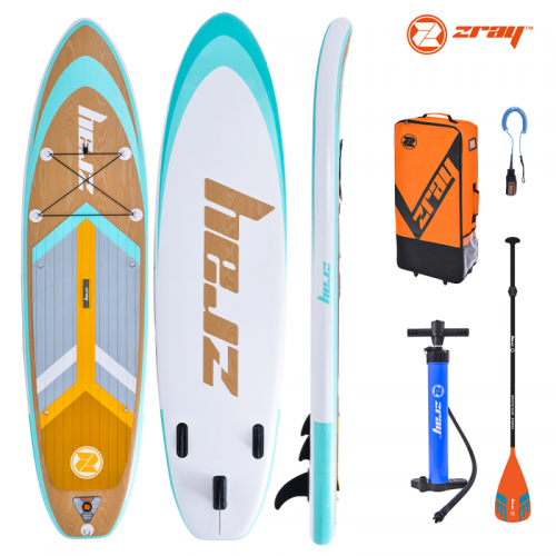 Paddle Gonflable Zray Grain 10'8'' 