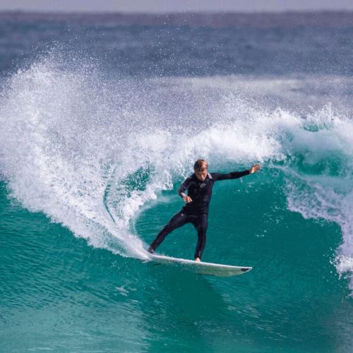 Combinaison Surf homme Saint jacques Wetsuits Clovis Sechage Rapide BackZip 4/3mm 2023 