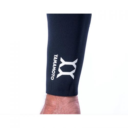 Combinaison Surf homme Saint jacques Wetsuits Clovis Sechage Rapide FrontZip 3/2mm 2023 