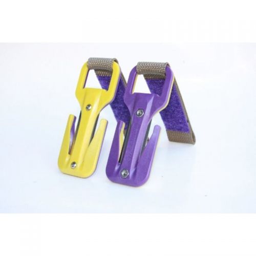 Coupe Bout / Corde Eezycut Trilobite Violet / Jaune Velcro Violet 