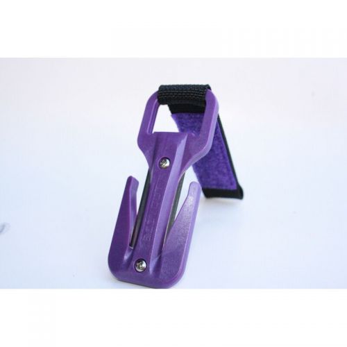 Coupe Bout / Corde Eezycut Trilobite Violet Velcro Violet 