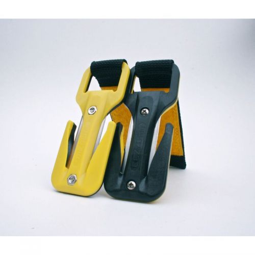 Coupe Bout / Corde Eezycut Trilobite Noir / Jaune Velcro Jaune 