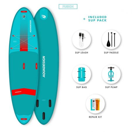 Paddle Gonflable Aquadesign IOTA 10' 