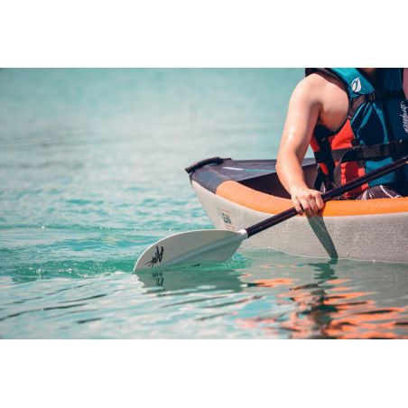 Kayak Gonflable Aquadesign SEDNA 350 1 place 