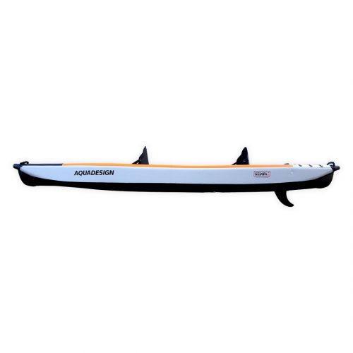 Kayak Gonflable Aquadesign SEDNA 415 2 places 