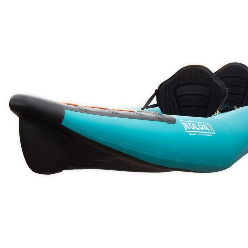 Kayak Gonflable Aquadesign KOLOA 360 2 Places 