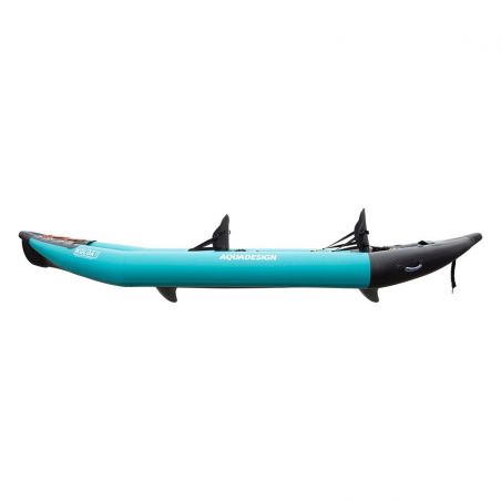 Kayak Gonflable Aquadesign KOLOA 360 2 Places 